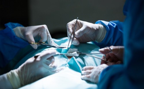 Anesthesiology