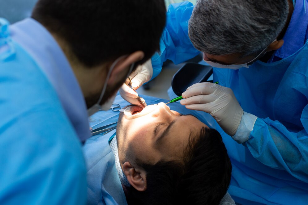 Maxillo Facial Surgery